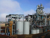 Cooling Crystallisers, Cooling Plant Crystalliser