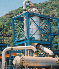 Crystallisation, Crystallisation Plant, Crystallisers, Circulation Crystallisers, Draft Tube Baffle (DTB) Crystallisers, Cooling Crystallisers, Cooling Plant Crystalliser