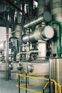 Evaporation Plant, Evaporators, Evaporation Evaporators