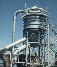 Evaporation Plant, Evaporators