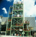 Multi-Process Effluent Treatment Plants, Engineering Plants