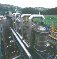 Evaporation Plant, Evaporators, Evaporation Evaporators, Long-Tube Vertical (LTV) Rising-Film Evaporator, Small Evaporators, Water Evaporators,  Evaporator, Evaporator Plant